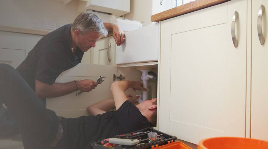 Plumbing Services in Mulliken, MI